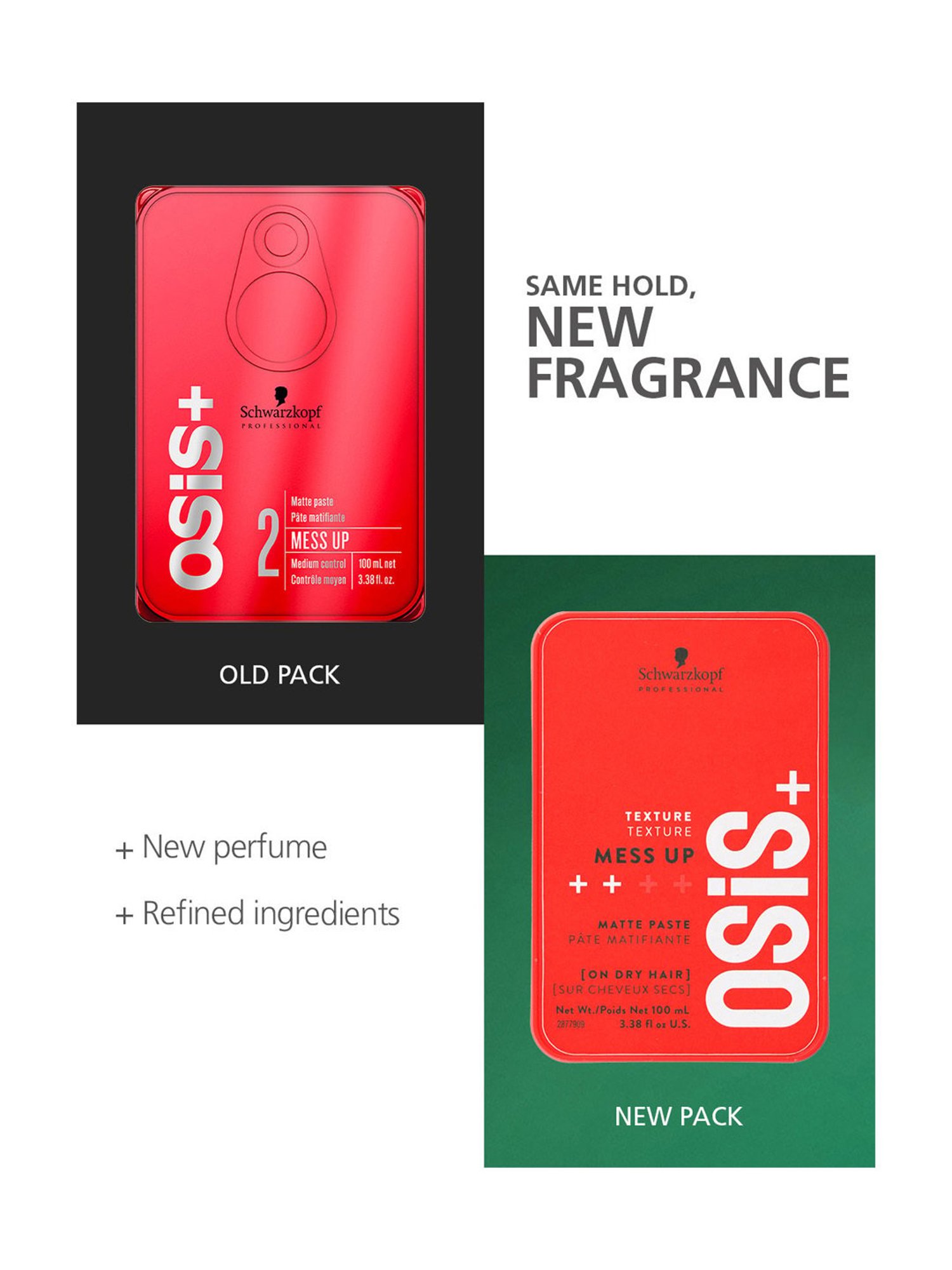 Arata Natural Hair Gel + Hair Cream Combo