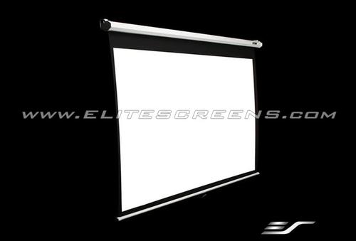 Elite Screen M85XWS1 Manual Series 85"(1:1) MaxWhite Projector Screen