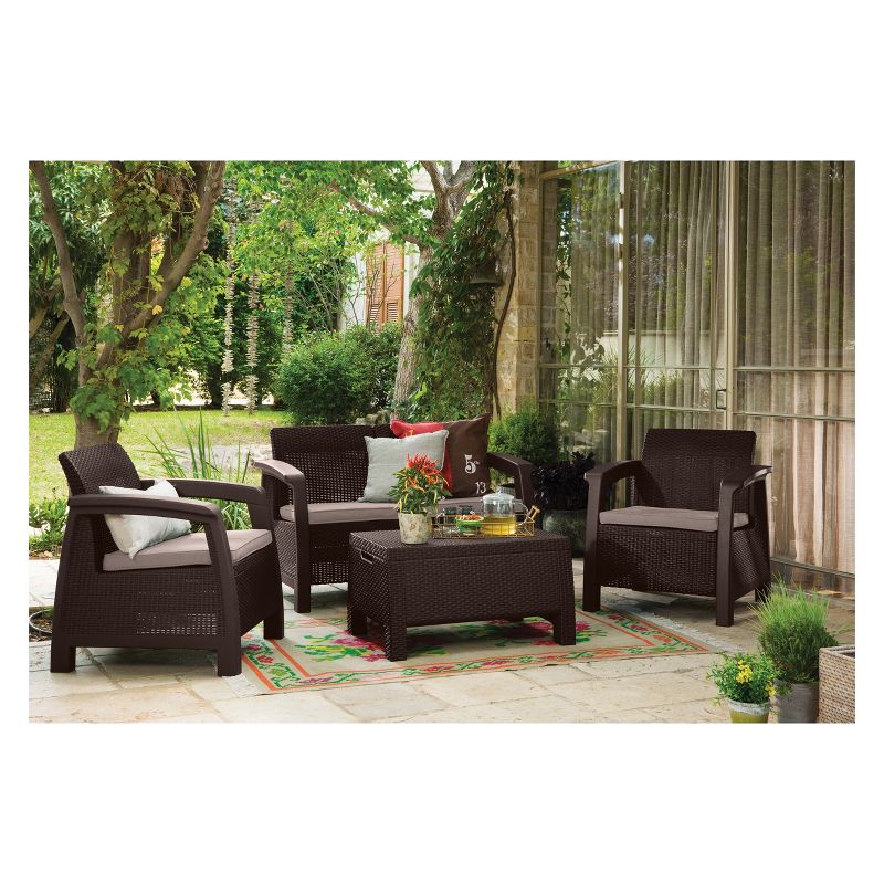 Patio Loveseat - Patio Festival