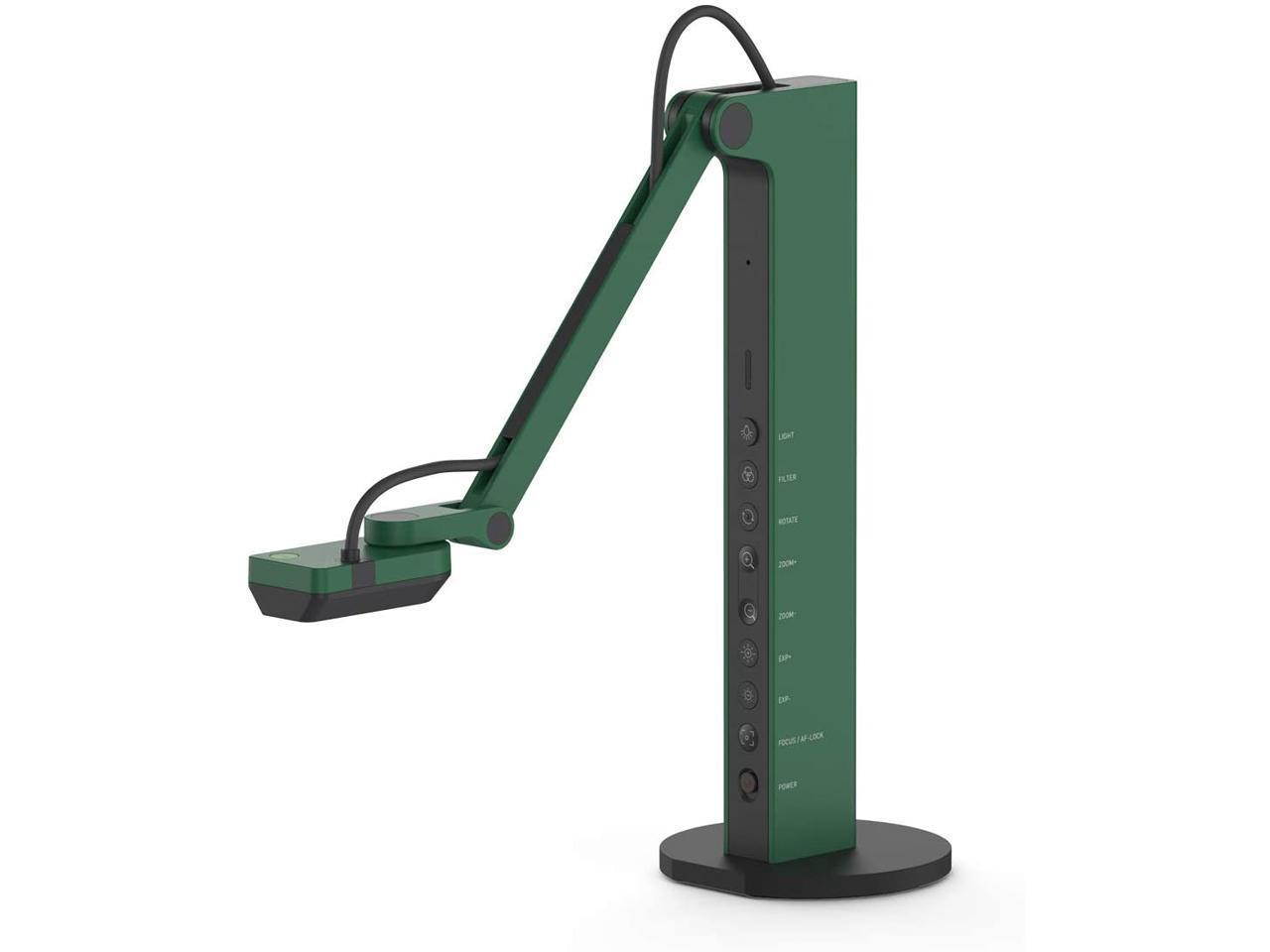 IPEVO VZ-R HDMI/USB Dual Mode 8MP Document Camera