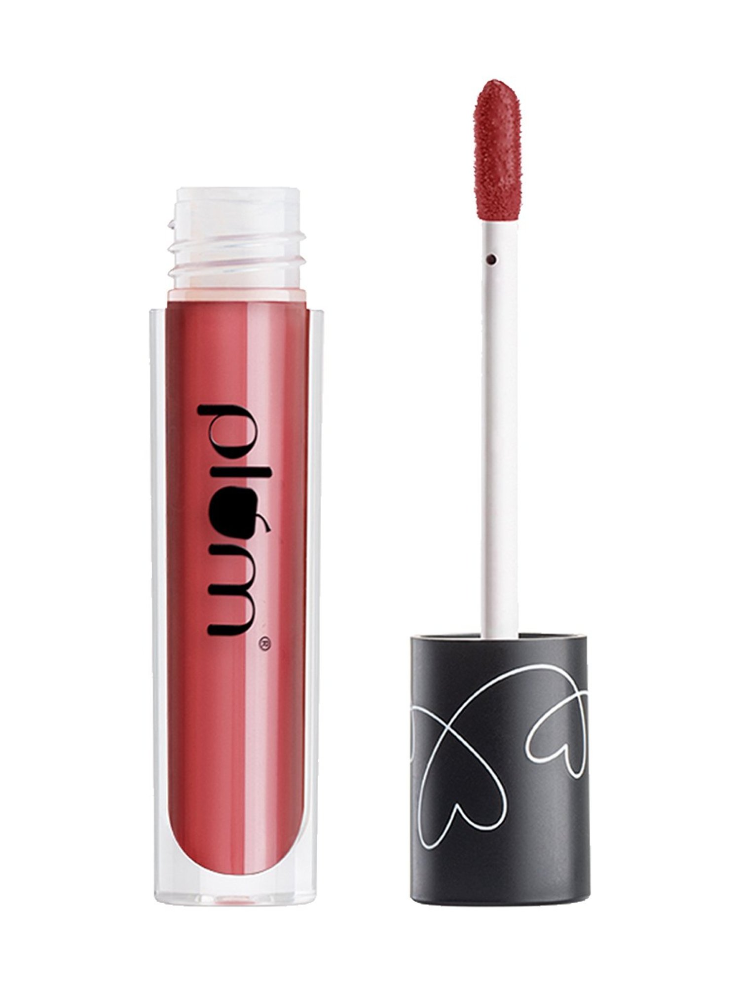 RENEE Stay With Me Matte Lip Color Thirst For Wine - 5 ml