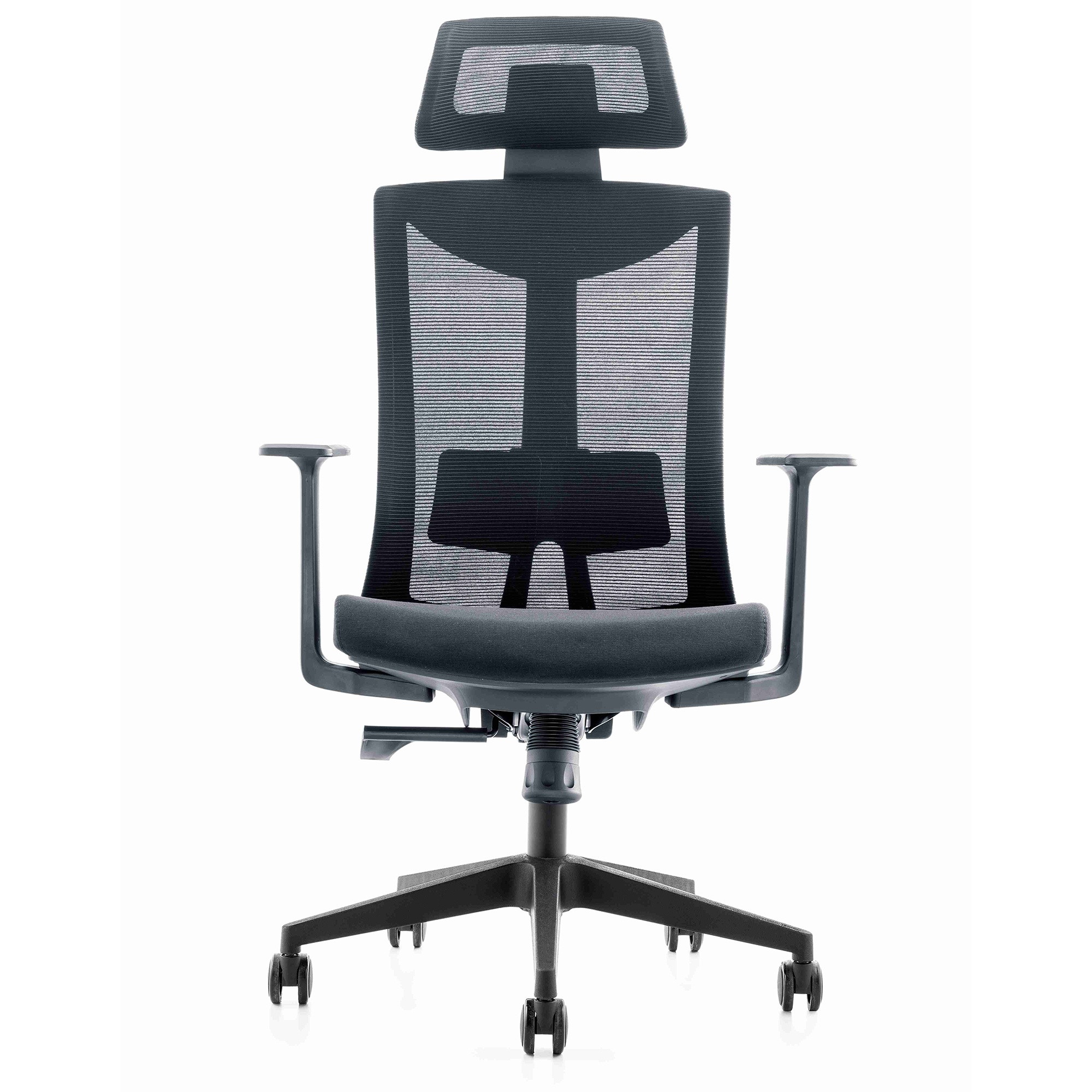 Professional office network chair rotary lifting network cloth computer chair household ergonomic computer chair office chair conference chair
