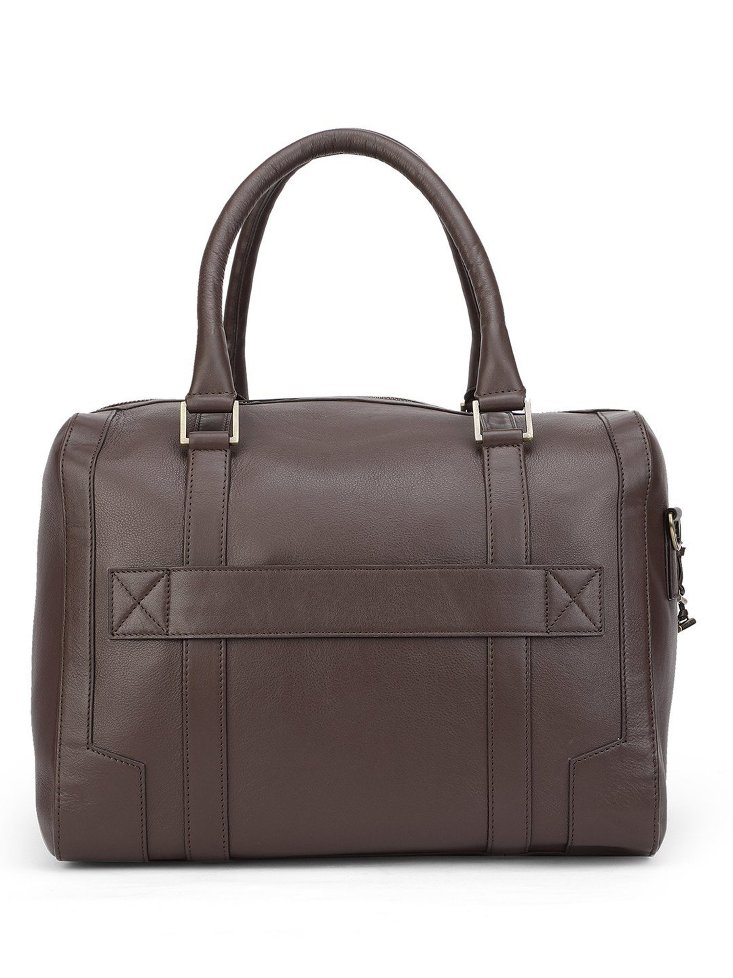 PERQUISITE MARISA VALISE BrownMedium Duffle Bag