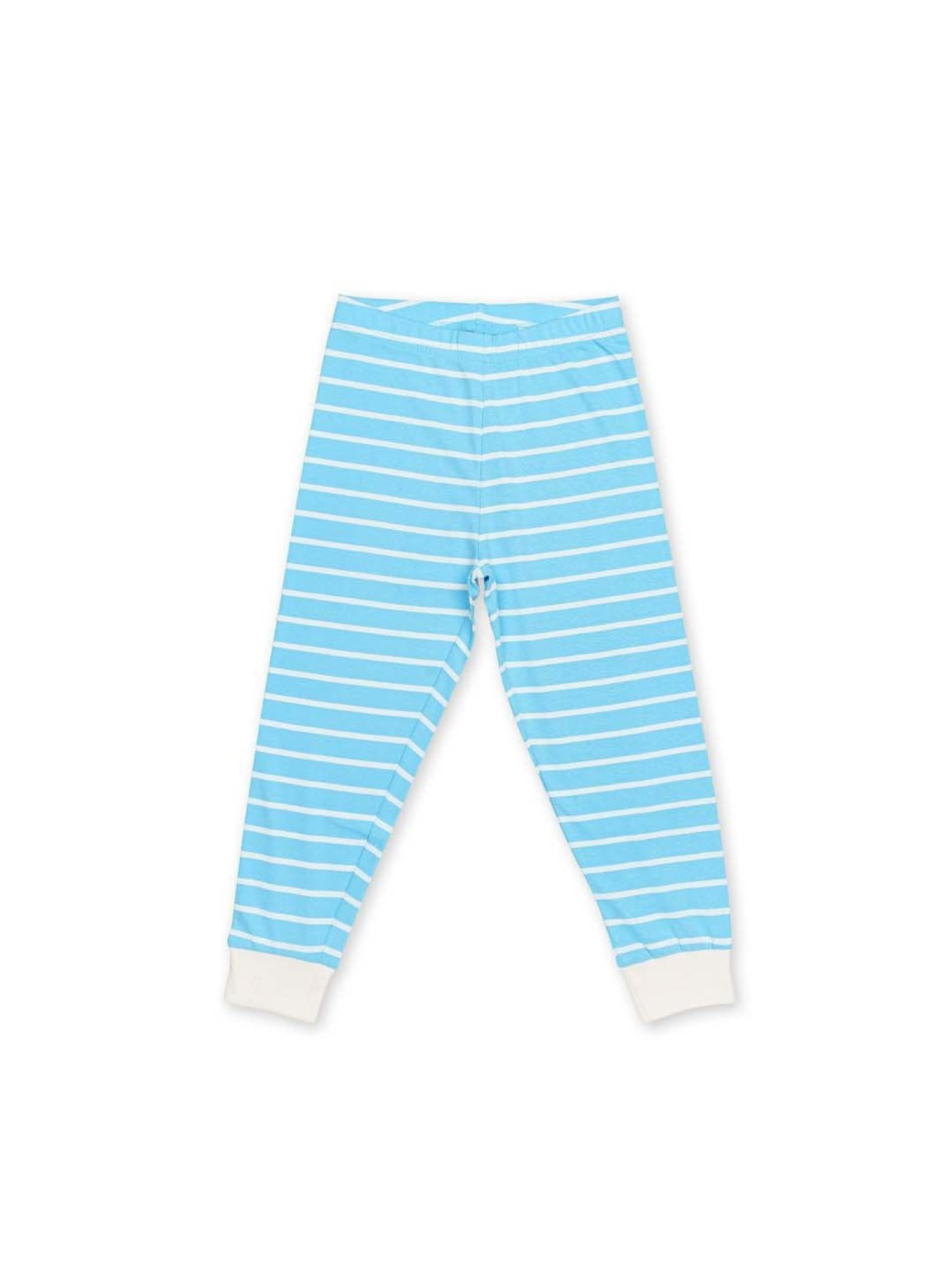 Nite Flite Boys Navy & Grey Born to Play Cricket Pyjama Set