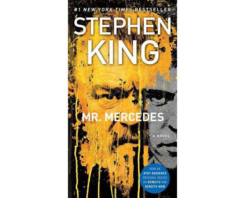 Mr. Mercedes MTI (Paperback) (Stephen King)