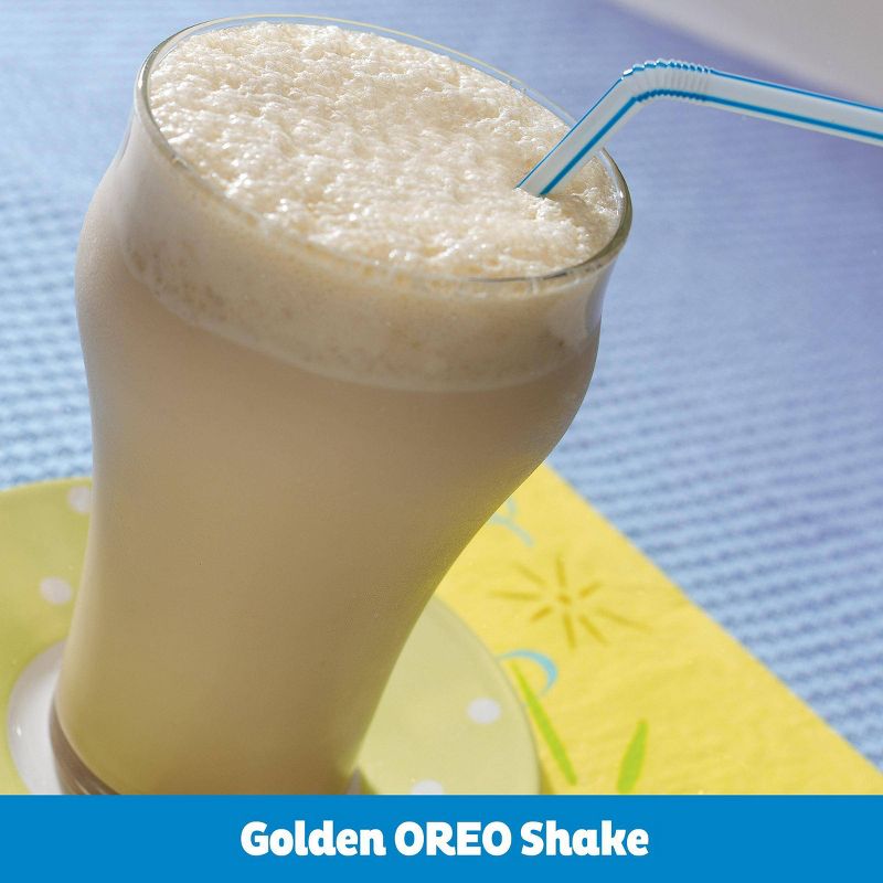 Oreo Golden Sandwich Cookies Family Size - 19.1oz