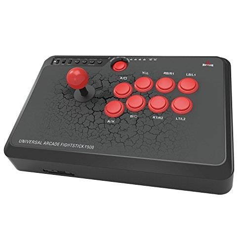 Mayflash F500 Arcade Fight Stick For PS4/PS3/XBOX ONE/XBOX 360/PC/Android/Switch