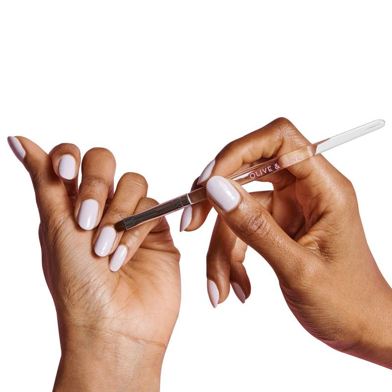 Plum Beauty Glass Pedi Polisher Nail Buffer