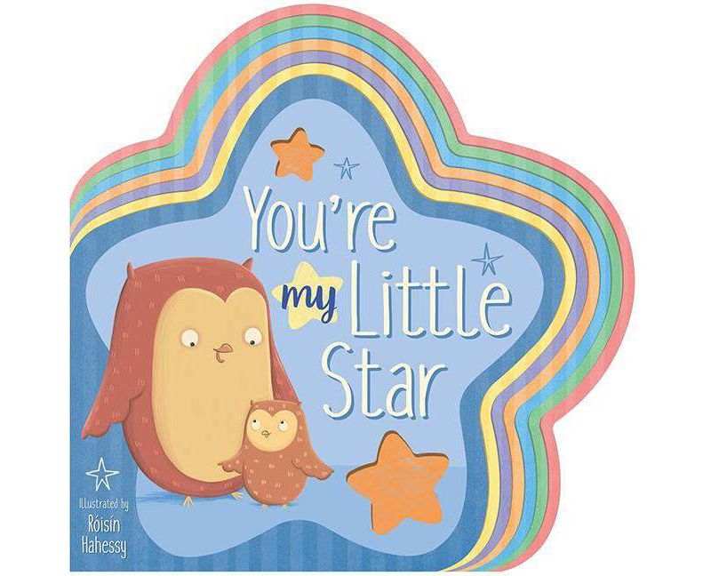 You're My Little Star -  by Danielle Mclean (Hardcover)
