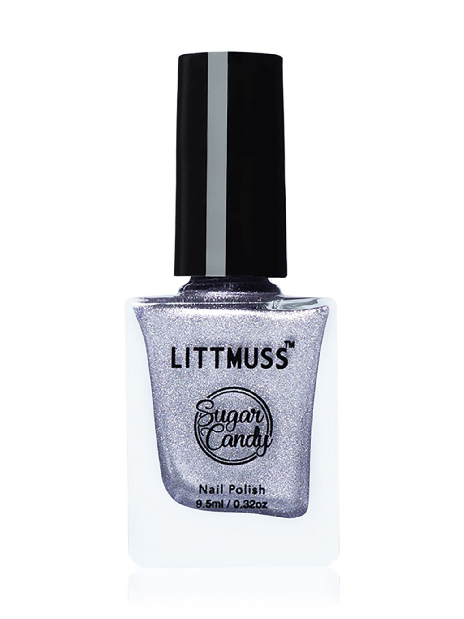 Littmuss Sugar Candy Nail Polish Grape Taffy 032 - 9.5 ml