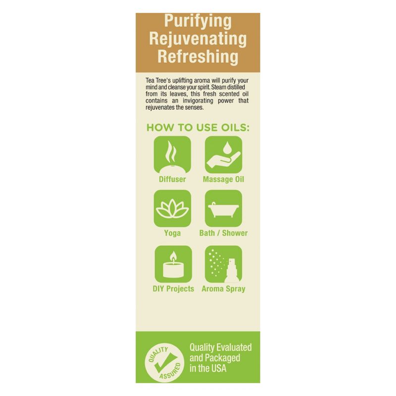 GuruNanda Wall Plug-In Diffuser - White