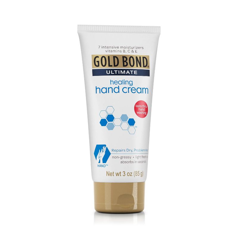 Gold Bond Ultimate Healing Hand Cream - 3oz
