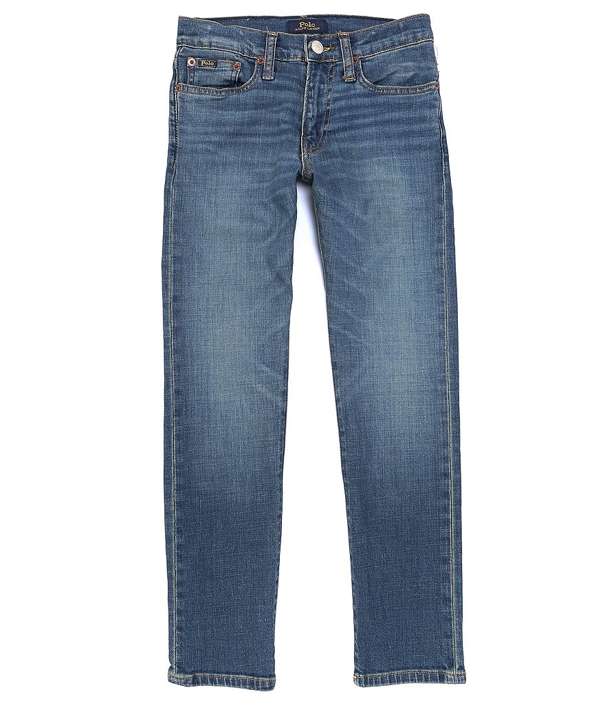 Buffalo David Bitton Big Boys 8-16 Laguna Denim Jean
