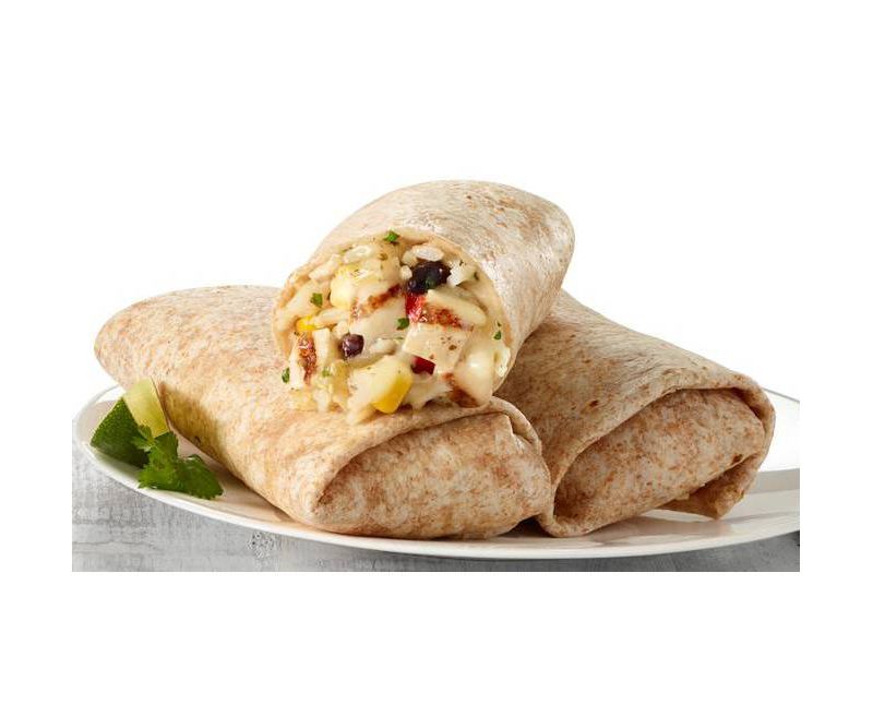 Red's Chicken Cilantro Lime Burrito - 4.5oz