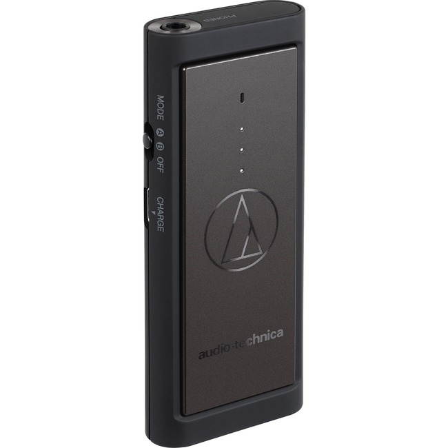 AUDIO TECHNICA AT-PHA55BT WRLS HEADPHONE AMPLIFIER