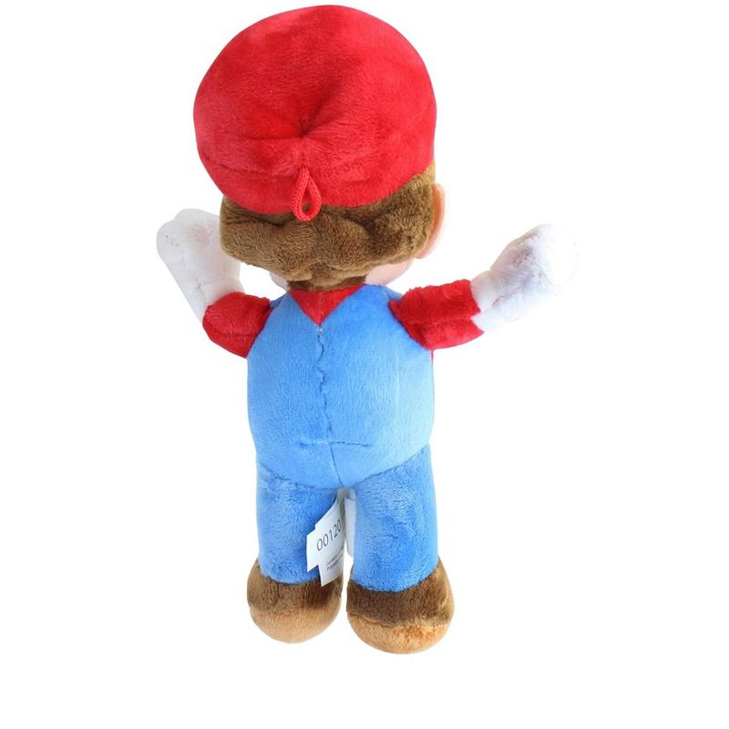 Chucks Toys Super Mario 8.5 Inch Character Plush | Mario Cappy