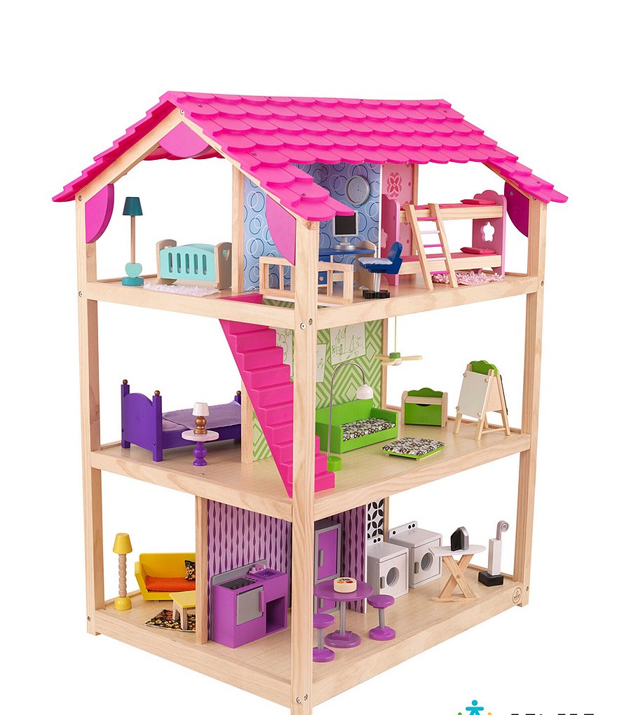 Kid Kraft So Chic Dollhouse