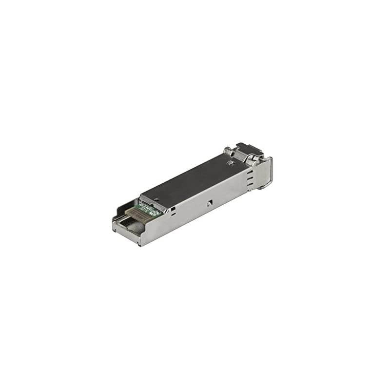 com MSA Uncoded SFP Module - 1000BASE-BX - 1 Gigabit Ethernet BiDi Fiber Single Strand SFP Transceiver - LC 10km - MSA Compliant (SFP1000BXDST)