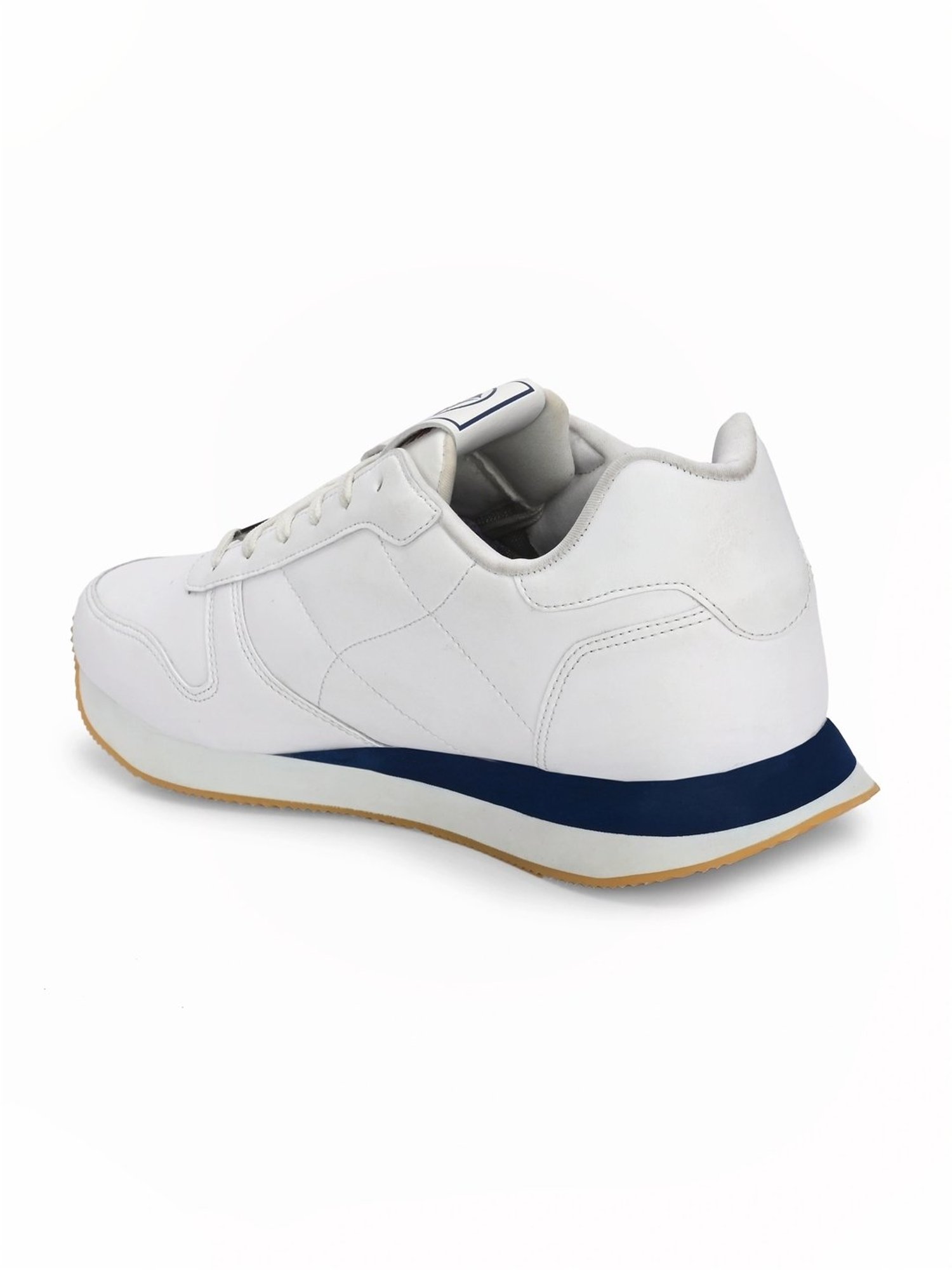 Off Limits Men's CABRON White Casual Sneakers