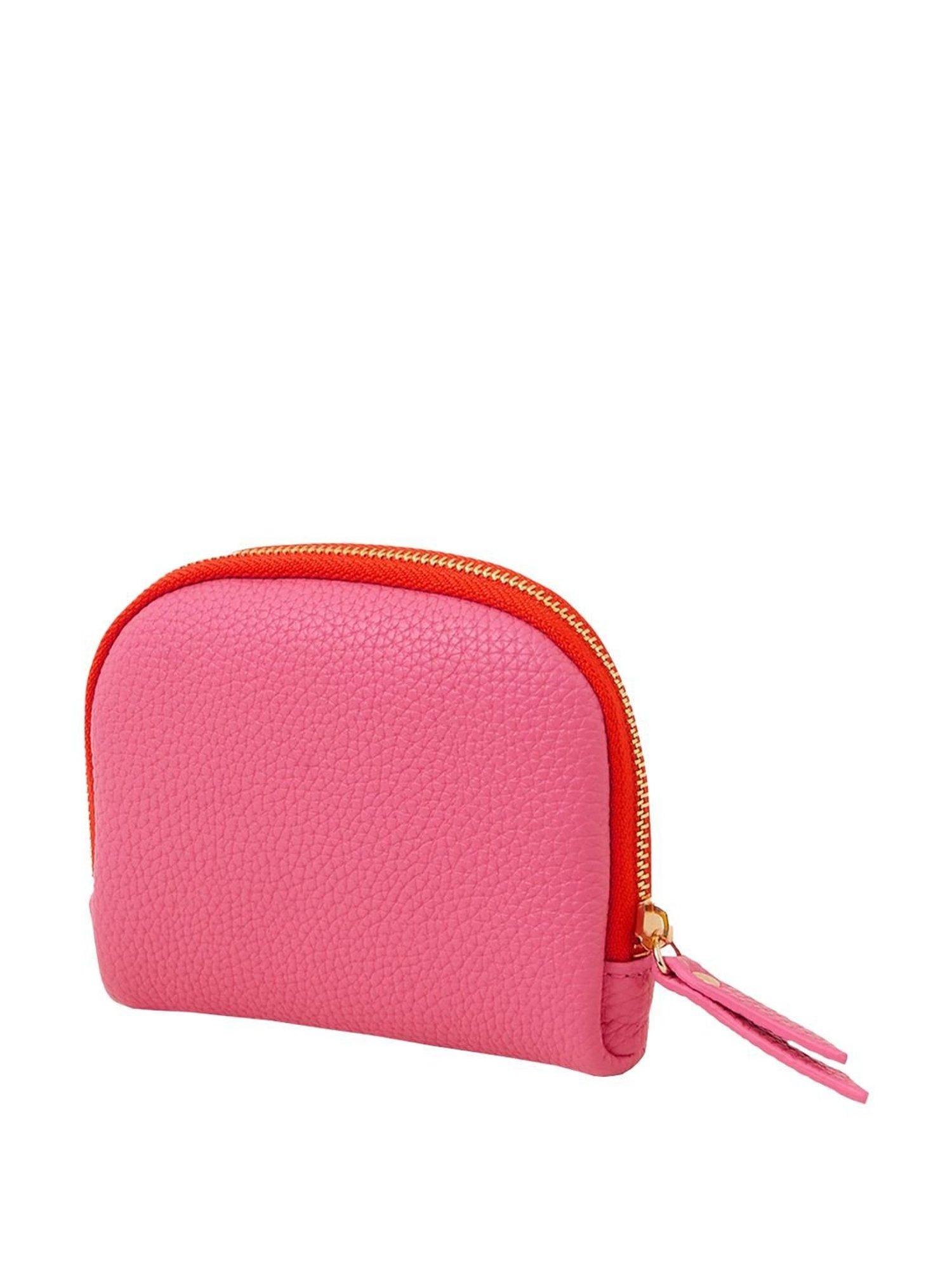 Accessorize London Pink Solid Pouch