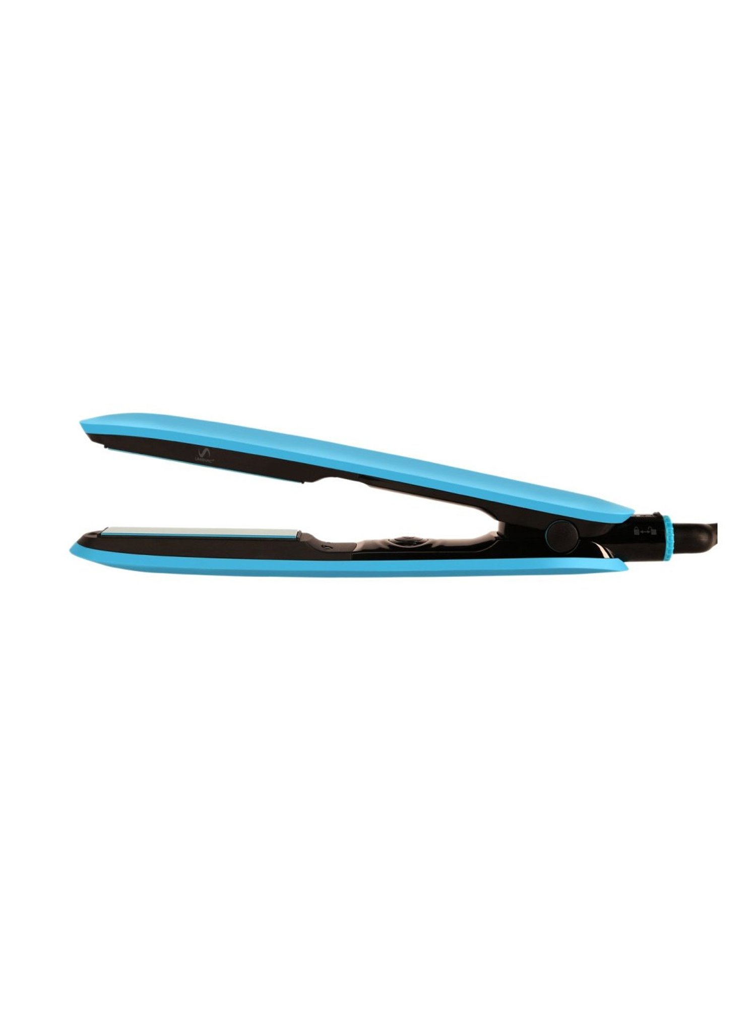 Umanac HS1012/BL Silicon Hair Straightener (Blue)