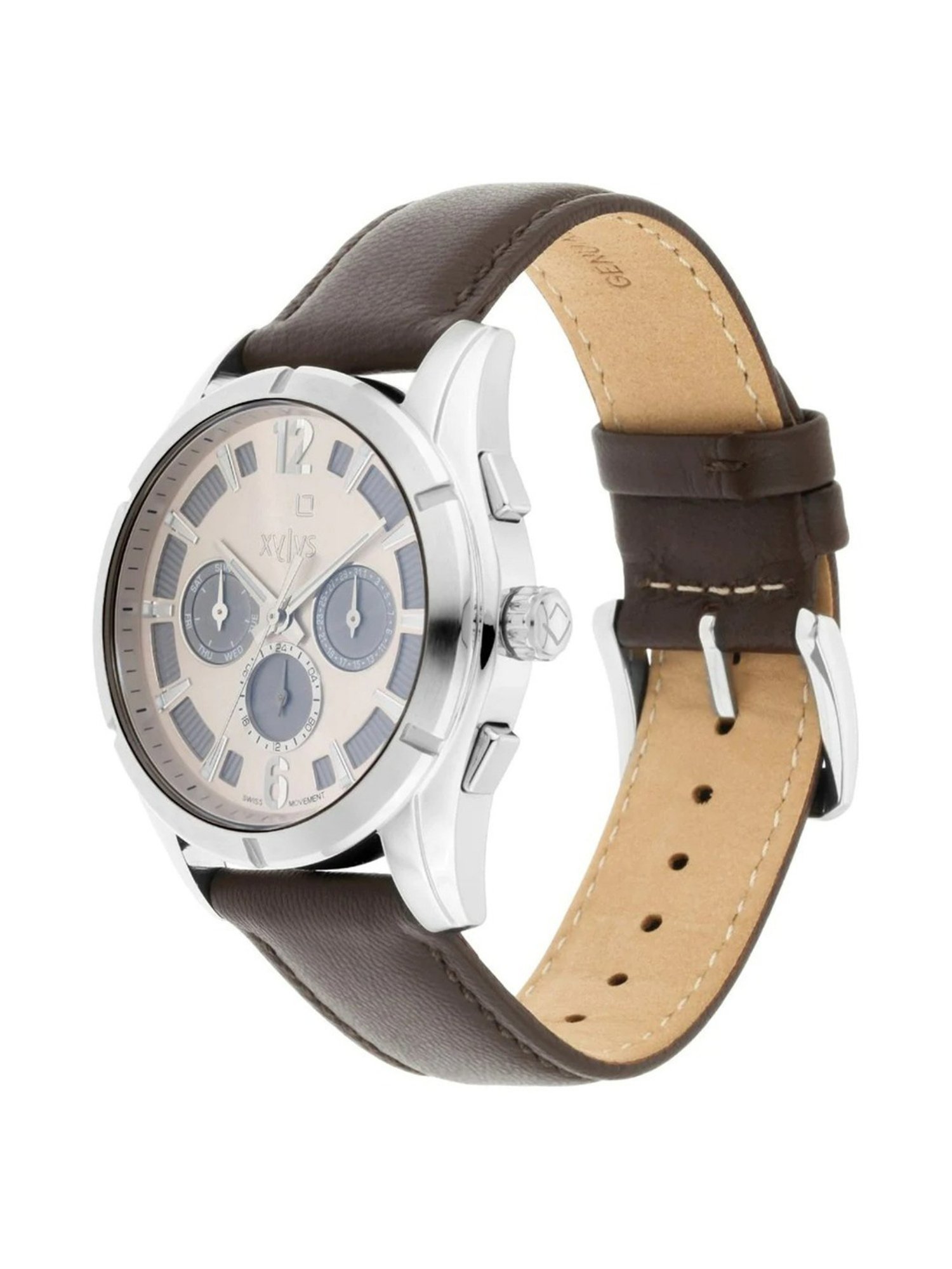 XYLYS NR40045SL01E Classic Analog Watch for Men