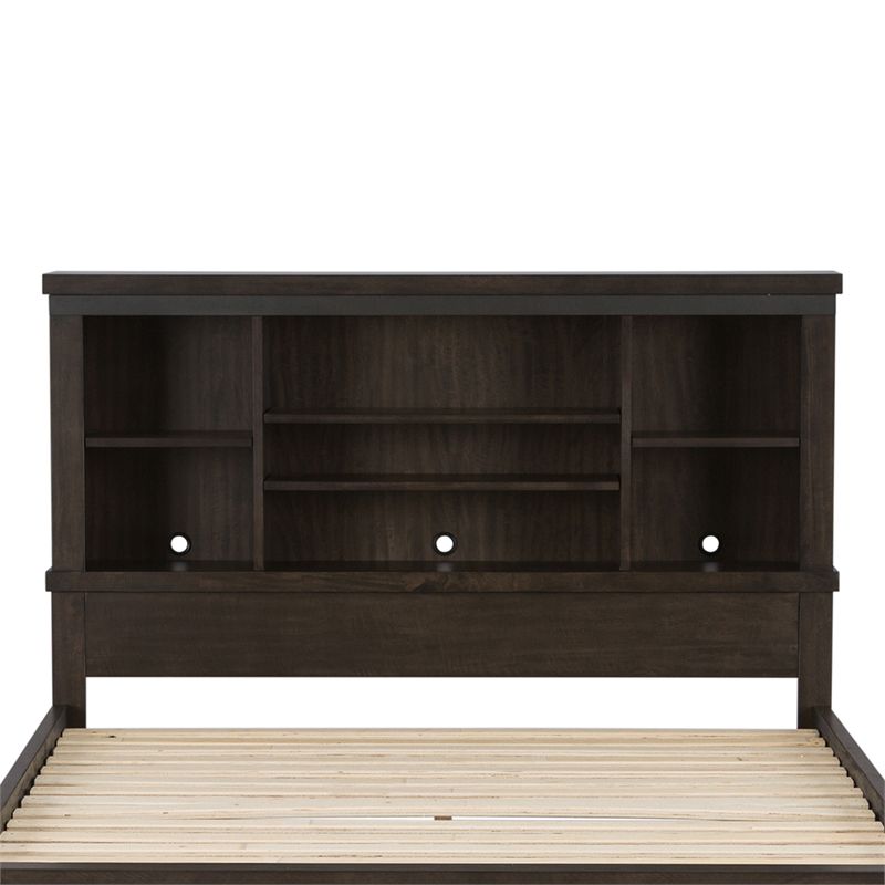 Panel Headboard in Black - Liberty Furniture