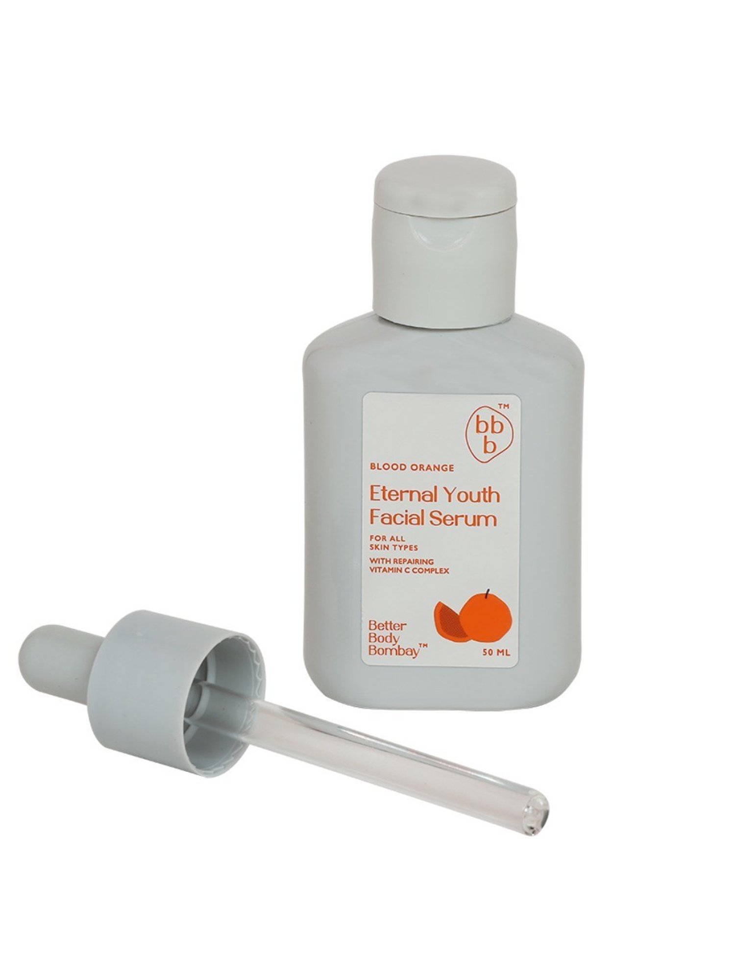 bbb Better Body Bombay Blood Orange Eternal Youth Facial Serum - 50 ml