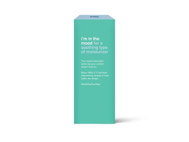 K-Y Liquibeads Vaginal Moisturizer - 6ct