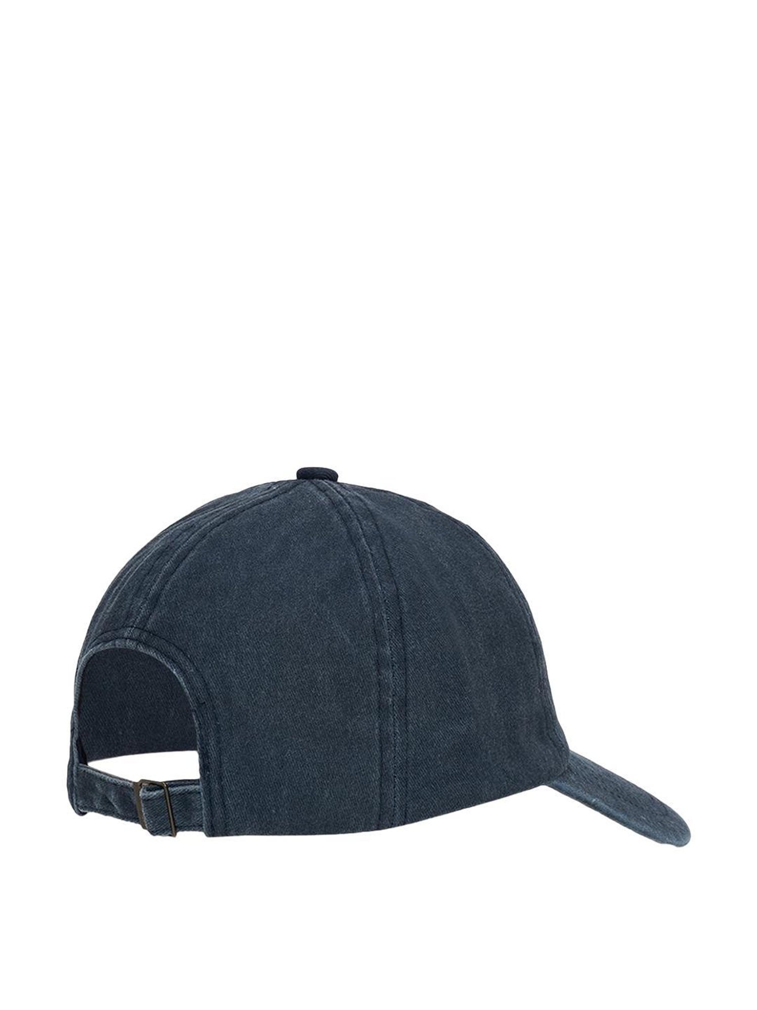 Jack & Jones Navy Blazer Embroidered Baseball Cap