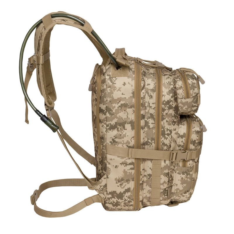 Fieldline Tactical Surge Digital Hydration Pack - Camo