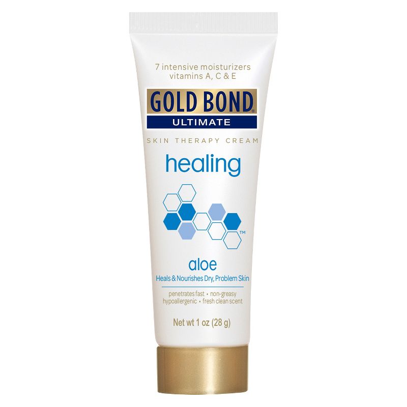 Gold Bond Ultimate Healing Trial Hand and Body Lotions - 1oz