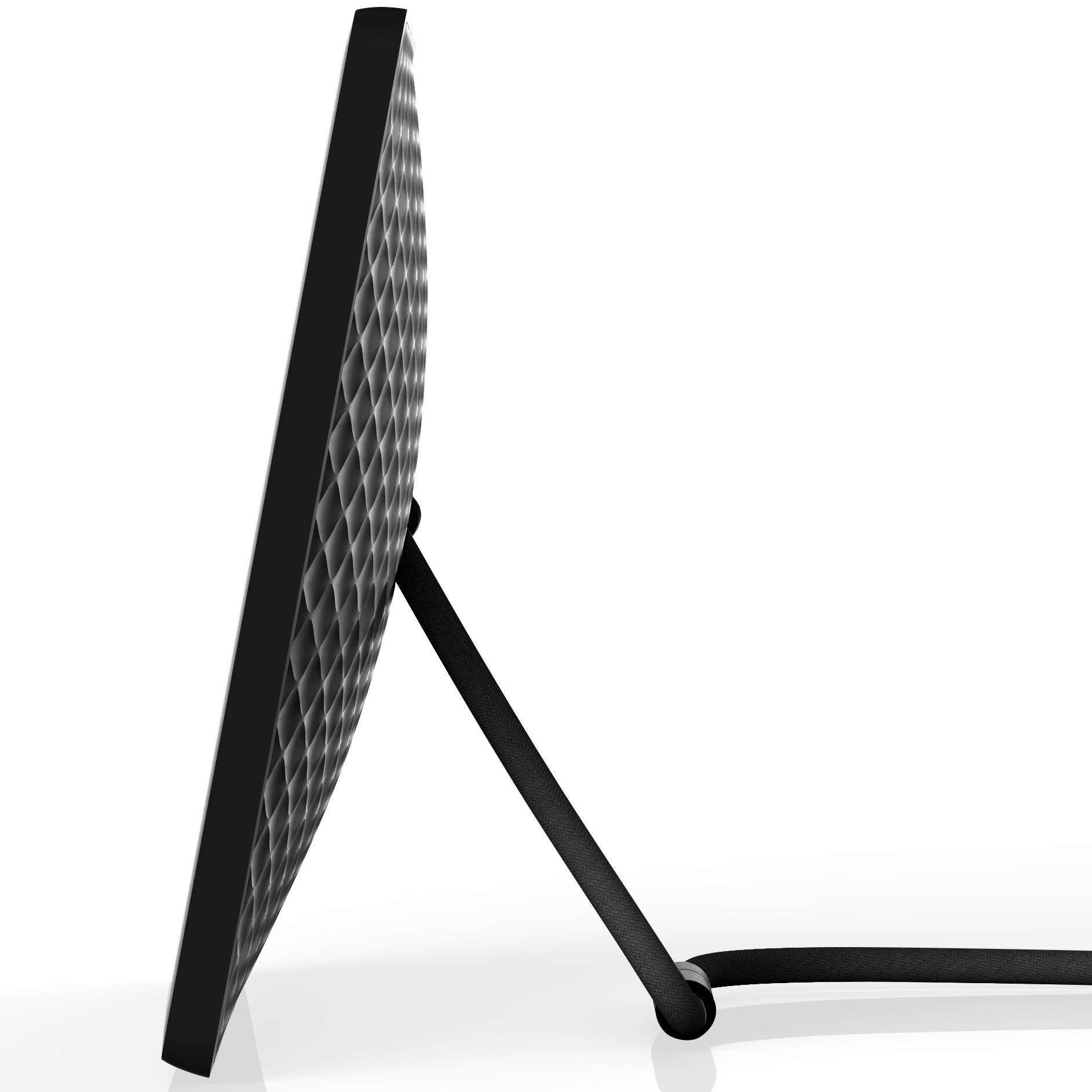 Nixplay Seed 10.1 inch Widescreen Digital WiFi Photo Frame with Motion Sensor and iOS/Android App (W10B)