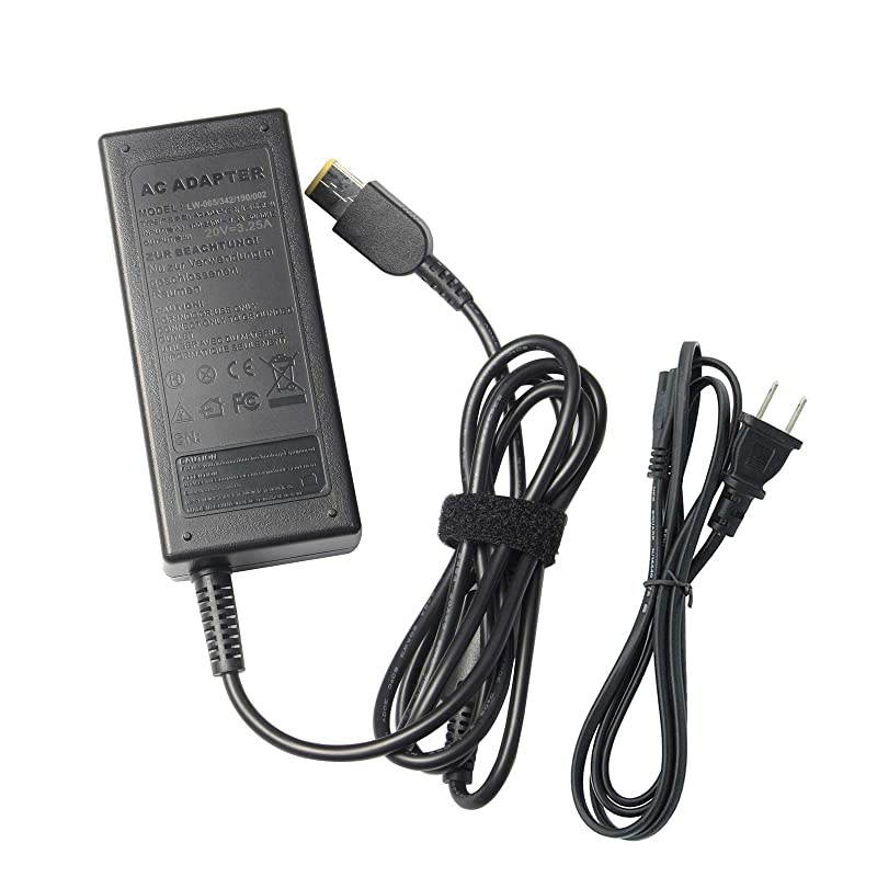 AC Adapter Charger for Lenovo Ideapad B5070 G4030 G4070 G5030 G5045 with Power Cord