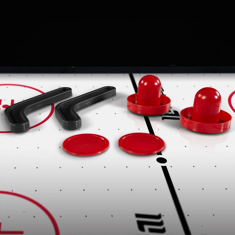 Franklin Sports Inflatable 3-Hole Football Target