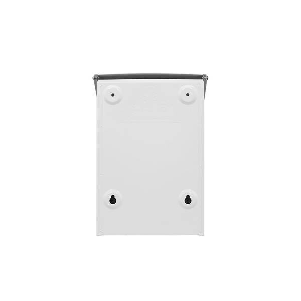 Architectural Mailboxes 2681W Marina Mailbox, White