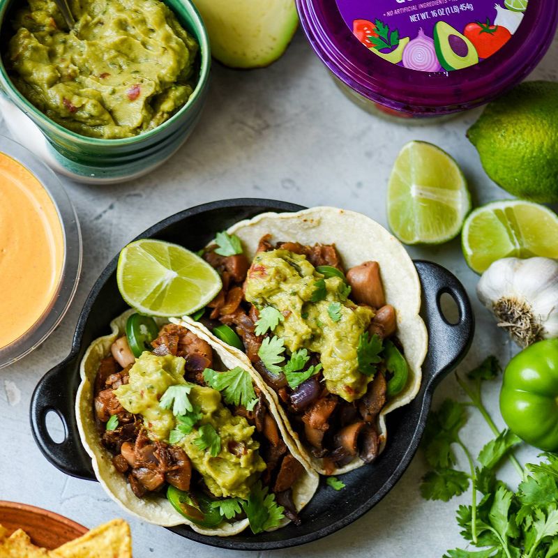 Good Foods Chunky Traditional Guacamole - 16oz