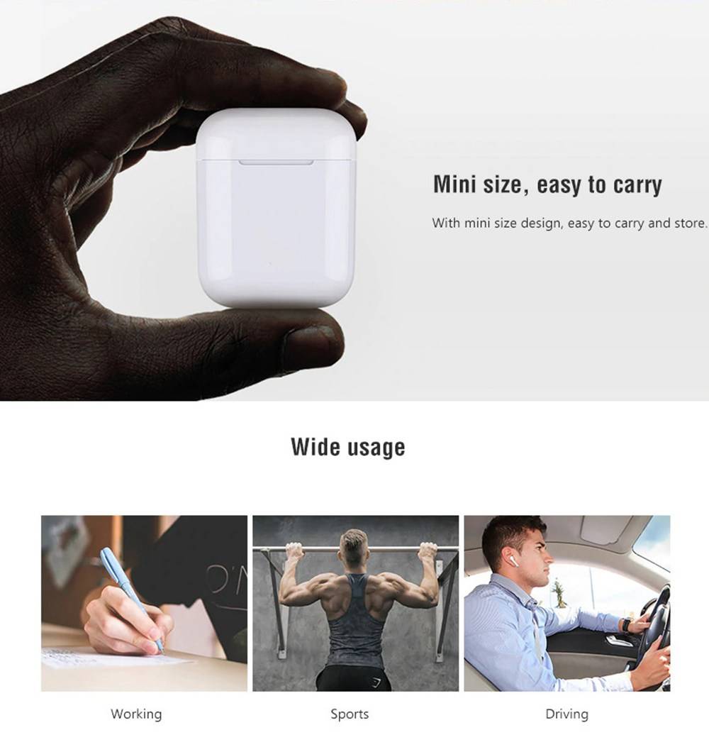 Airpods Silicone Case Cool Cover Compatible for Apple Airpods 1&2 [Cartoon Series][Designed for Kids Girl and Boys] (Angel)