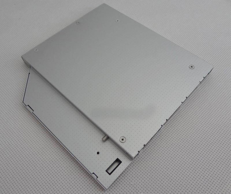 2nd Hard Drive HDD SSD Caddy Bay For Acer Aspire E17 E5-721 Replace UJ8E2Q