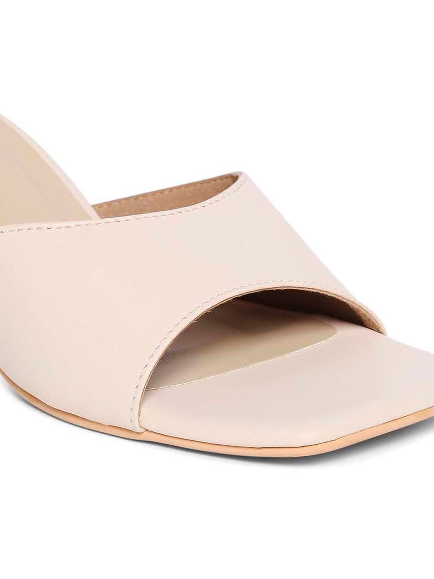 Tao Paris Women's Clara Peach Casual Sandals