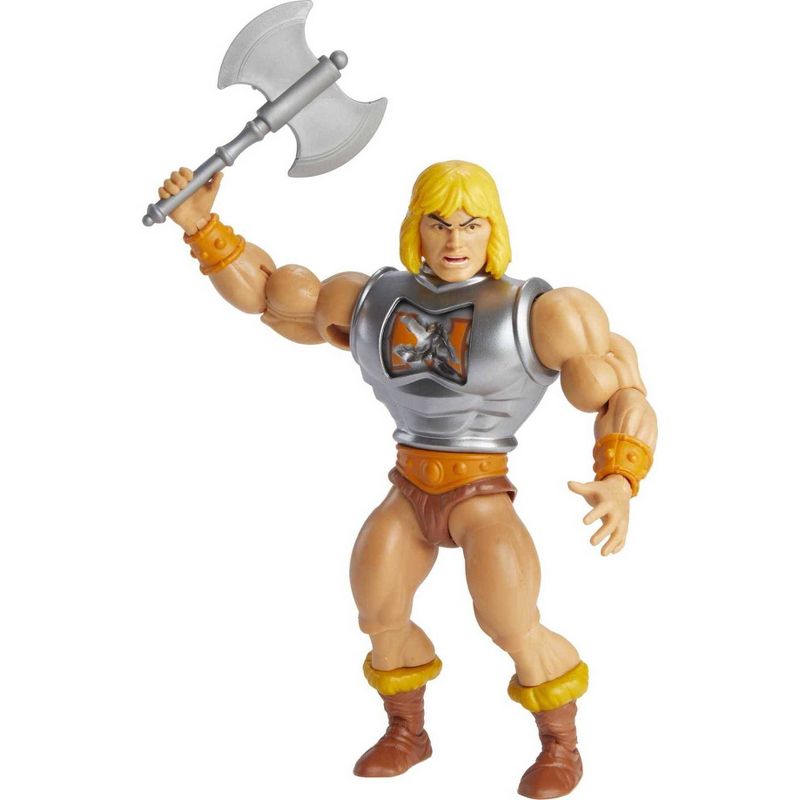 Masters of the Universe Deluxe Figure He-Man