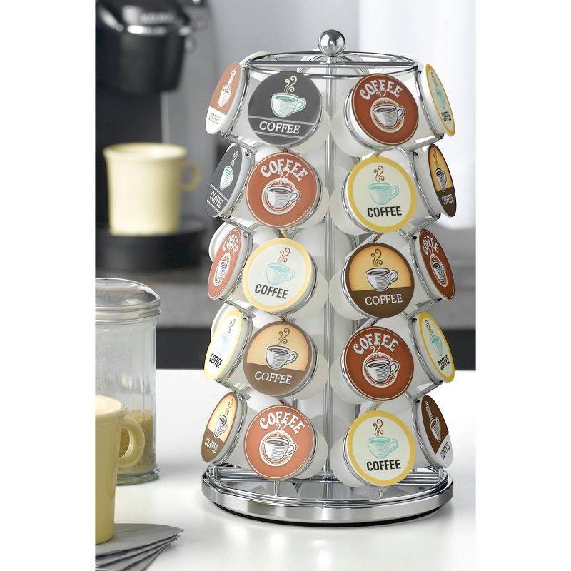 Nifty 35 K-Cup Carousel