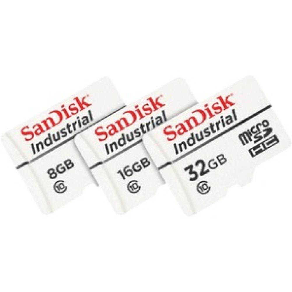 Mimo Monitors 8 GB Class 10 microSDHC MBSSD08OPT