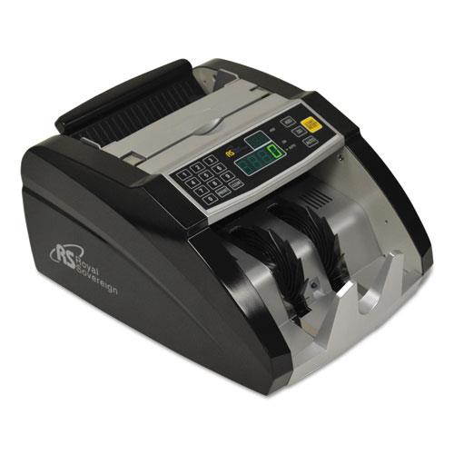 Royal Sovereign Electric Bill Counter 1000/Bills/Min 12 3/8 x 9 7/8 x 6 1/2