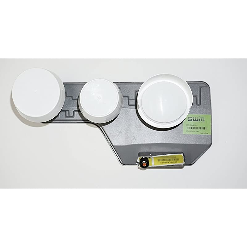 4 PACK -  SWM5-21 Tuner UltraHD LNB for SlimLine Dish 5D2RBLNB