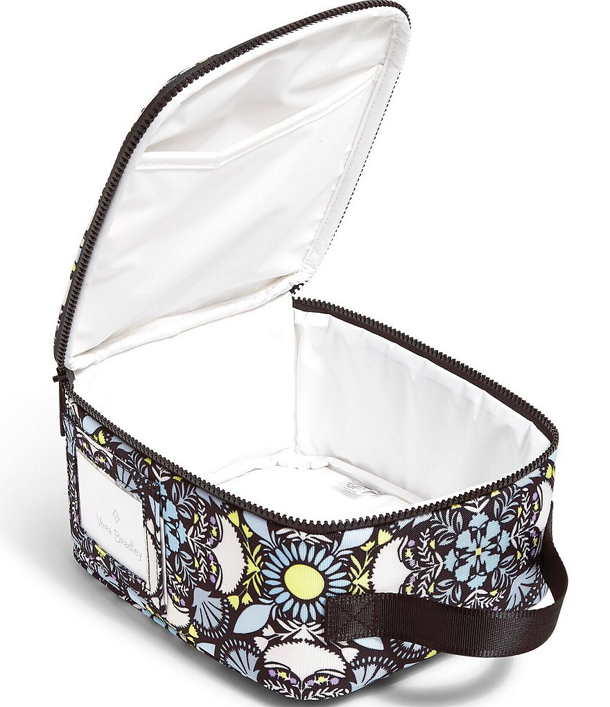 Vera Bradley Reactive Collection Lunch Tote Bag