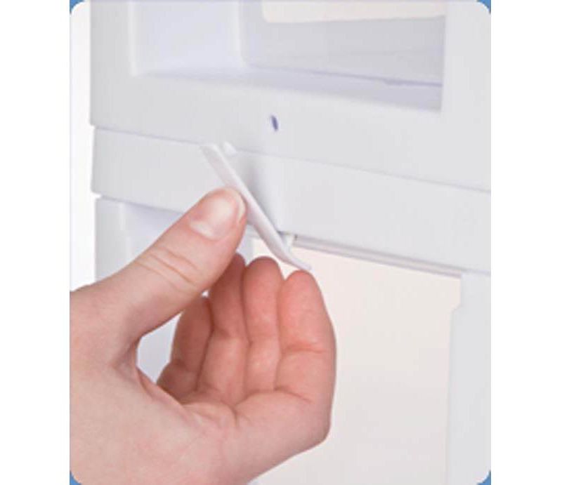 Resin Wicker Deck Box 73 Gallon - Brown - Suncast