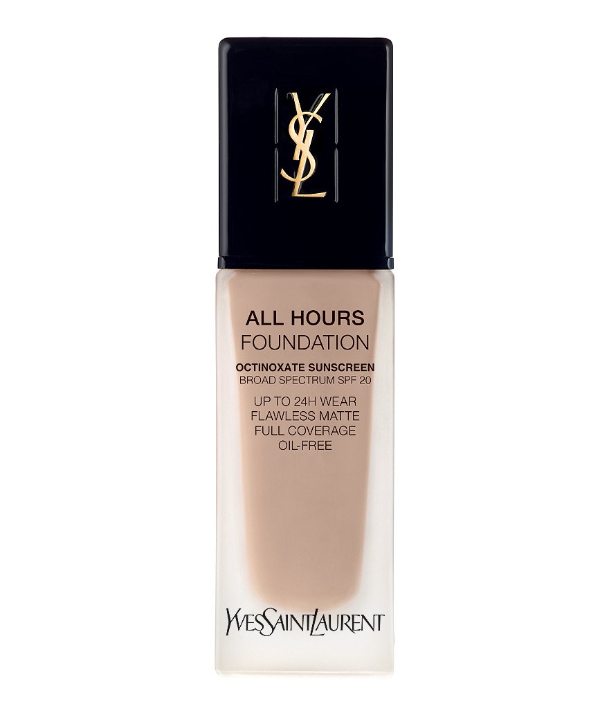 Yves Saint Laurent Beaute All Hours Foundation SPF 20