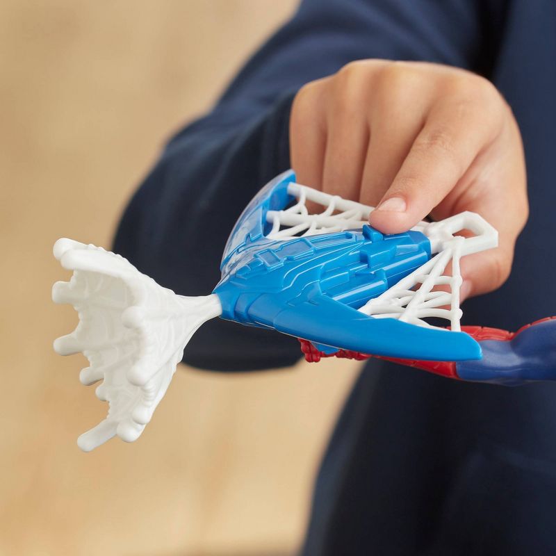 Marvel Spider-Man Titan Hero Series Blast Gear Action Figure