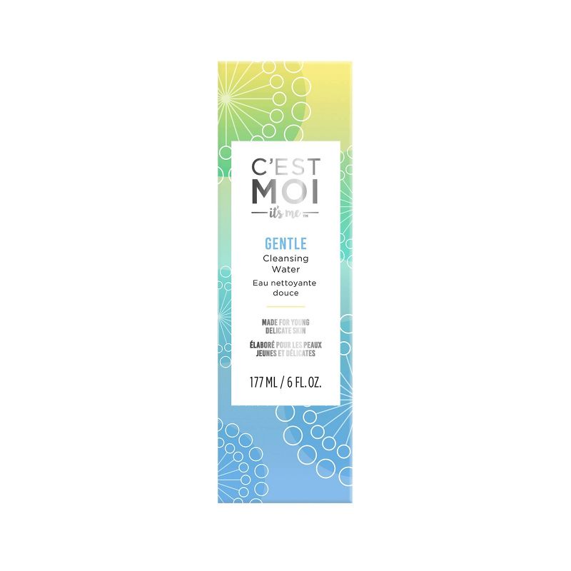 C'est Moi Gentle Facial Cleansing Water - 5.9 fl oz